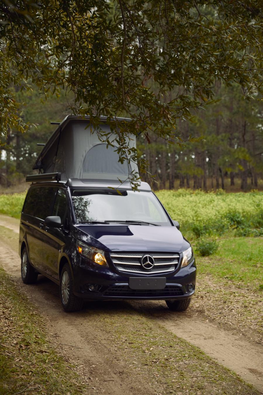  Mercedes-Benz Weekender 2020 года  (фото 28 из 38)